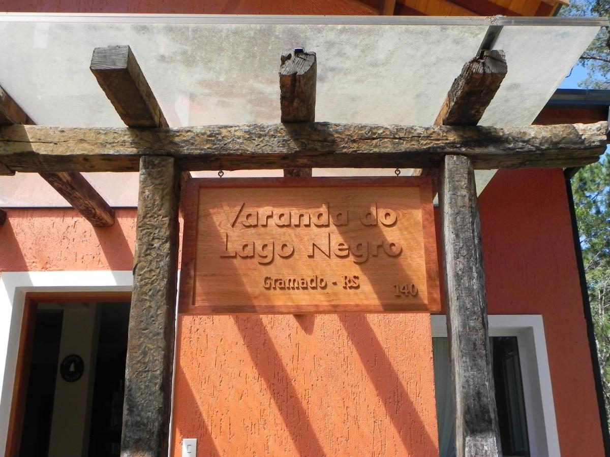 V Do Lago Negro Gramado Exterior photo