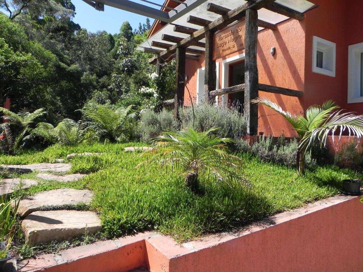 V Do Lago Negro Gramado Exterior photo